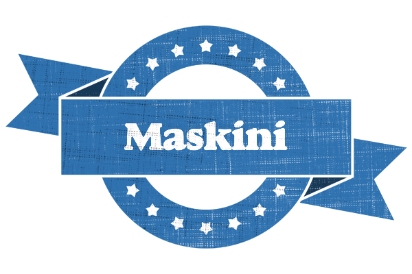 Maskini trust logo