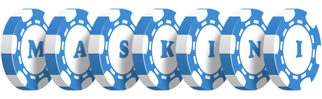 Maskini vegas logo