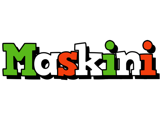 Maskini venezia logo