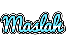 Maslah argentine logo