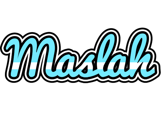 Maslah argentine logo
