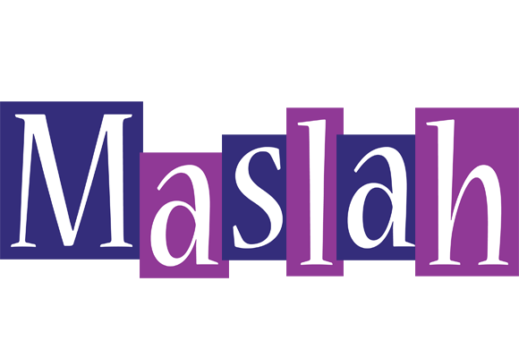 Maslah autumn logo