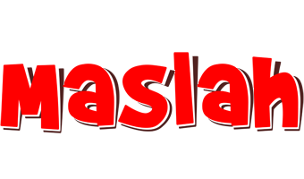 Maslah basket logo