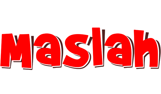 Maslah basket logo