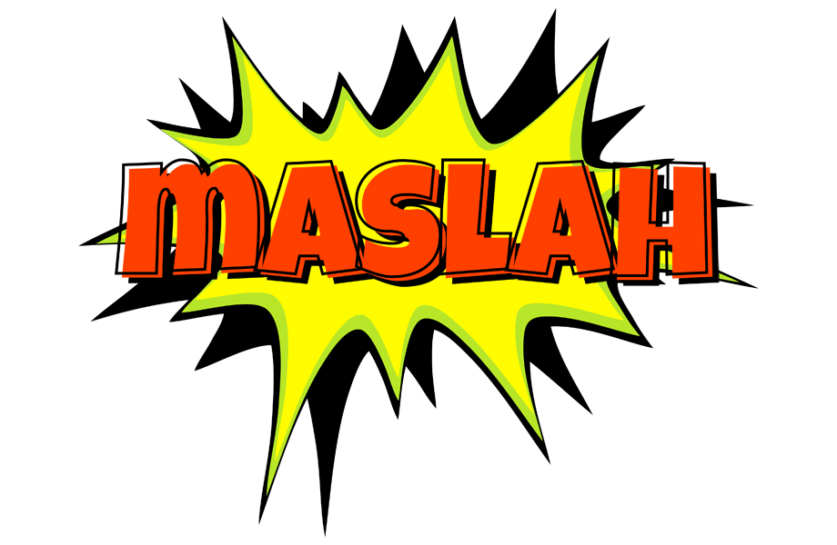Maslah bigfoot logo