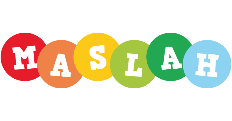 Maslah boogie logo