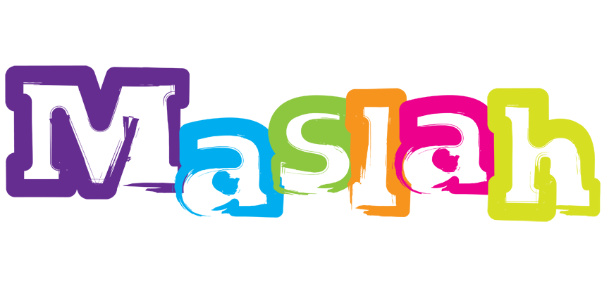 Maslah casino logo
