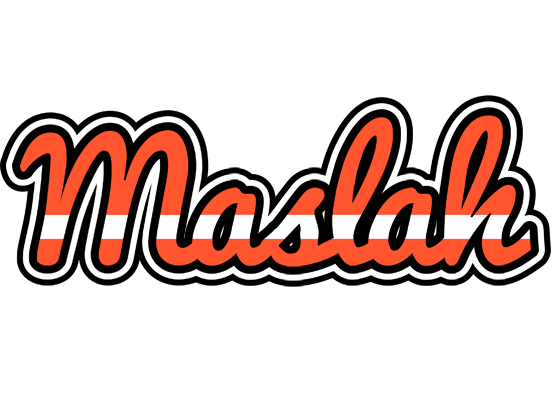 Maslah denmark logo