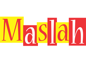 Maslah errors logo