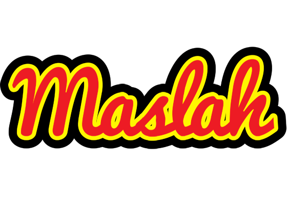 Maslah fireman logo