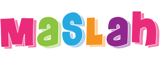 Maslah friday logo