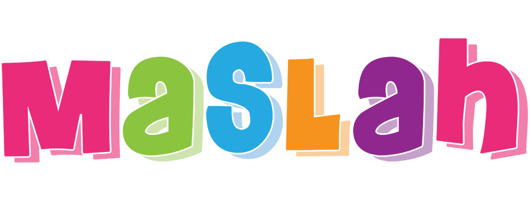 Maslah friday logo