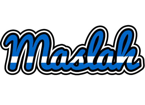 Maslah greece logo