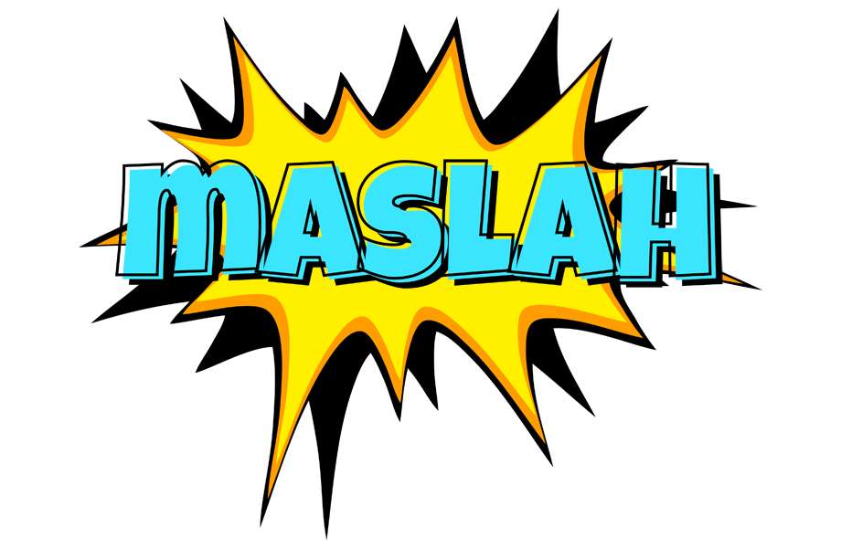 Maslah indycar logo