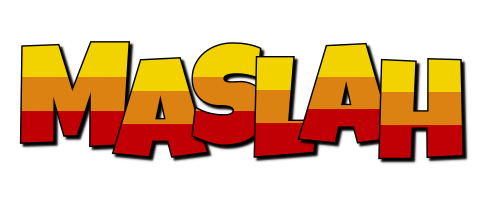 Maslah jungle logo