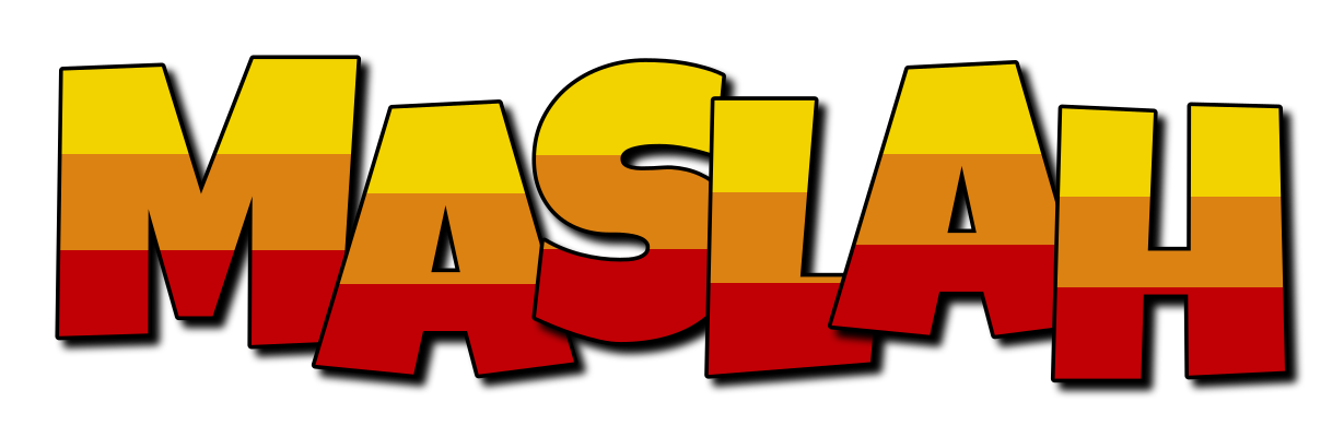Maslah jungle logo