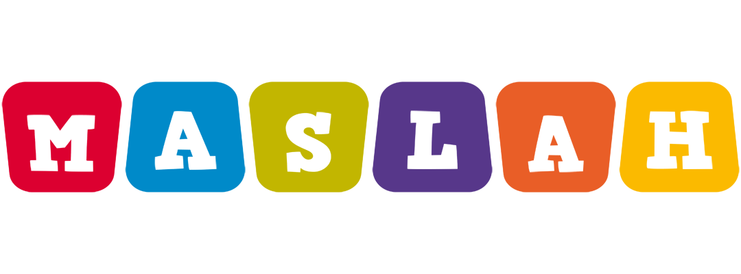 Maslah kiddo logo