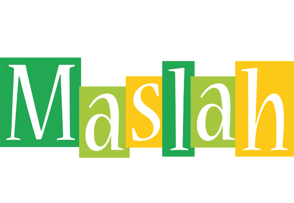 Maslah lemonade logo