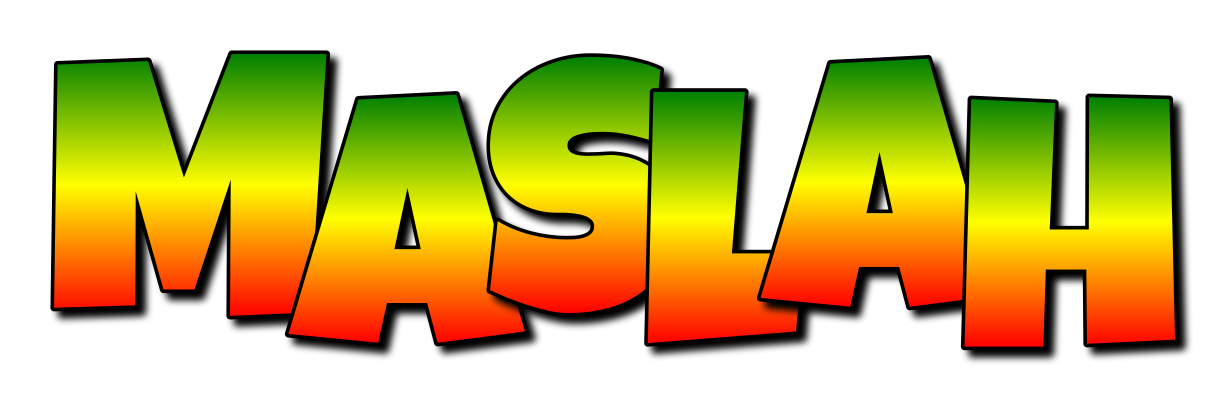 Maslah mango logo