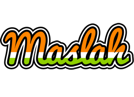 Maslah mumbai logo