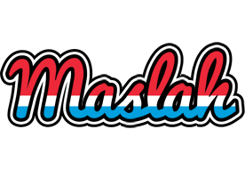 Maslah norway logo