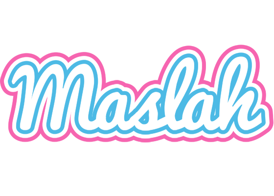 Maslah outdoors logo