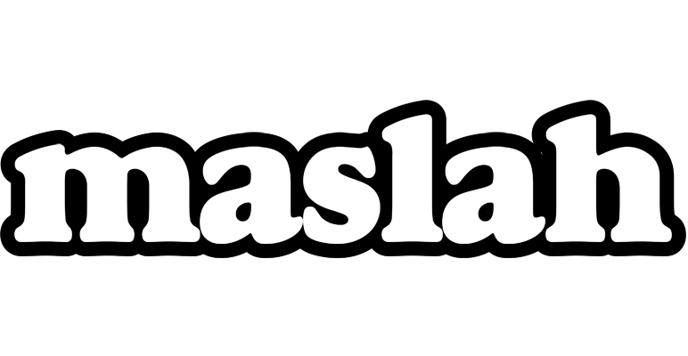 Maslah panda logo