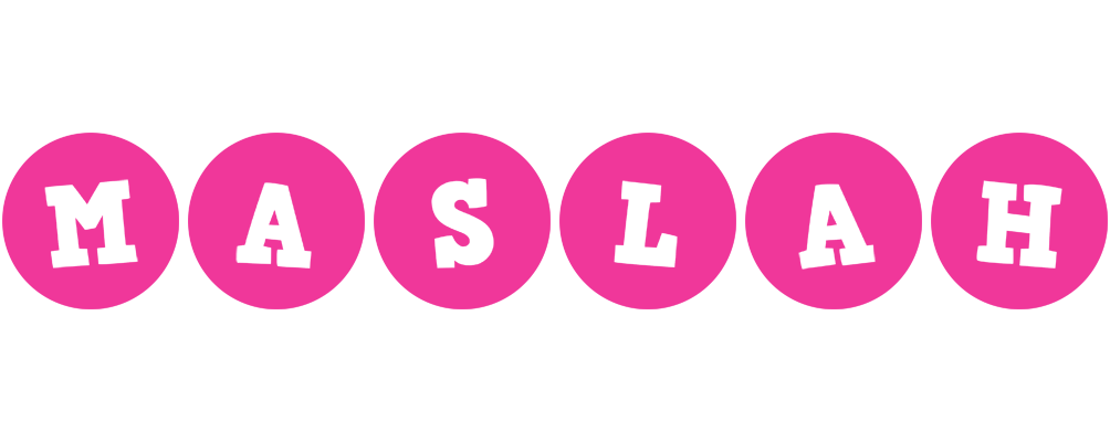 Maslah poker logo