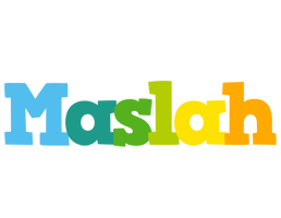 Maslah rainbows logo