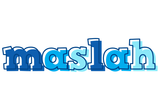Maslah sailor logo