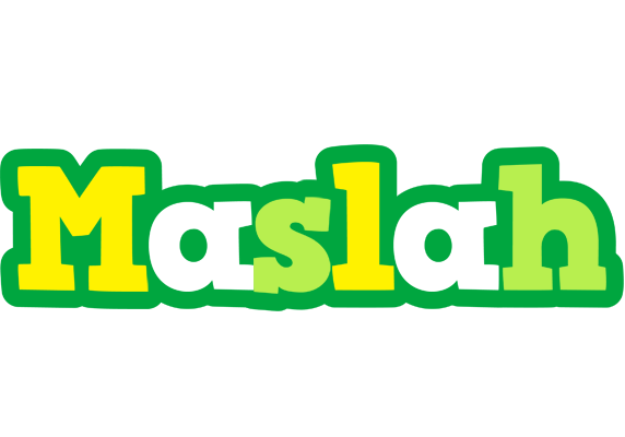 Maslah soccer logo