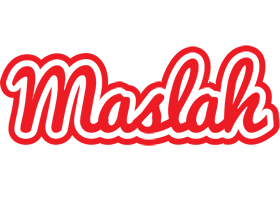 Maslah sunshine logo