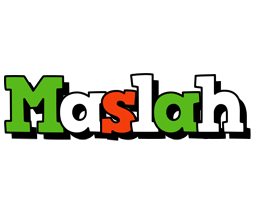 Maslah venezia logo