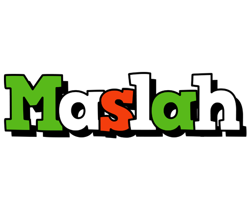 Maslah venezia logo
