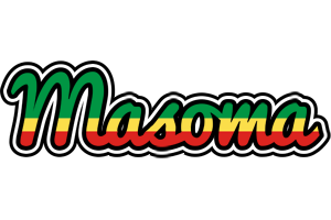 Masoma african logo