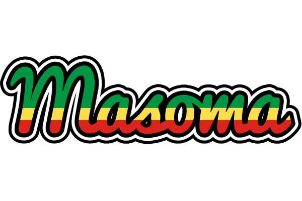 Masoma african logo