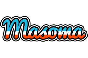 Masoma america logo