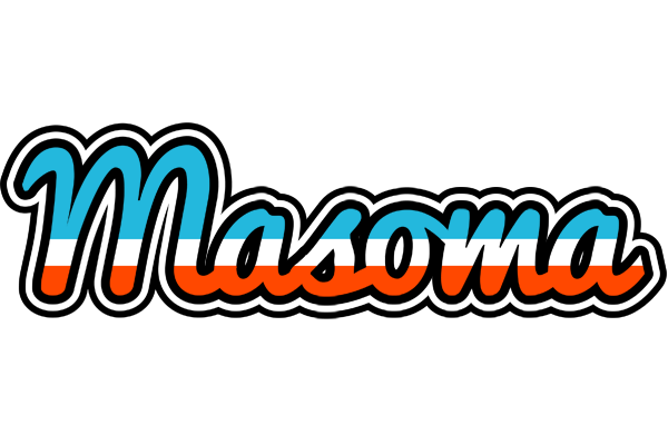 Masoma america logo
