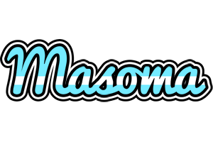 Masoma argentine logo