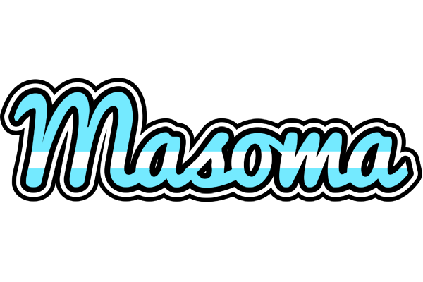 Masoma argentine logo