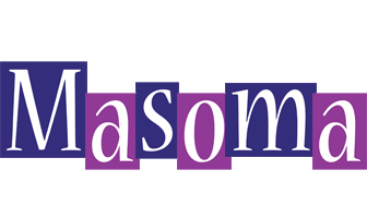 Masoma autumn logo