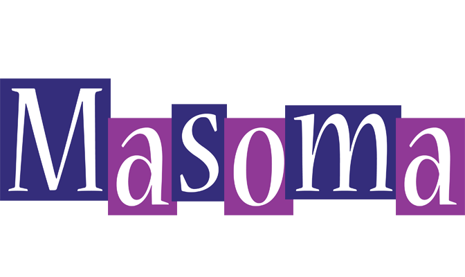 Masoma autumn logo