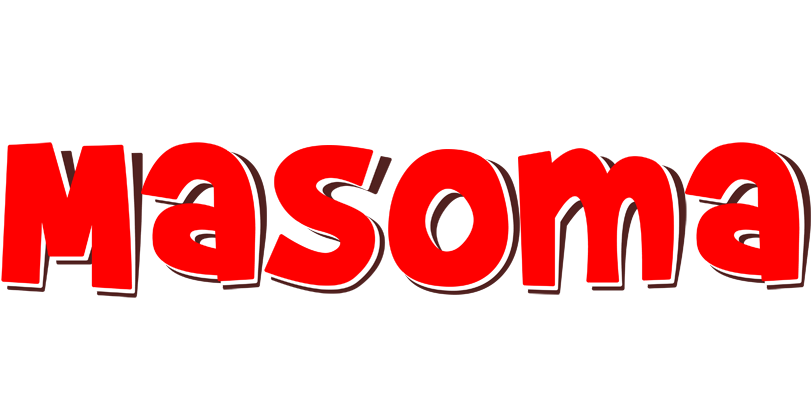 Masoma basket logo