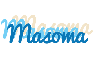 Masoma breeze logo