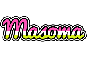 Masoma candies logo