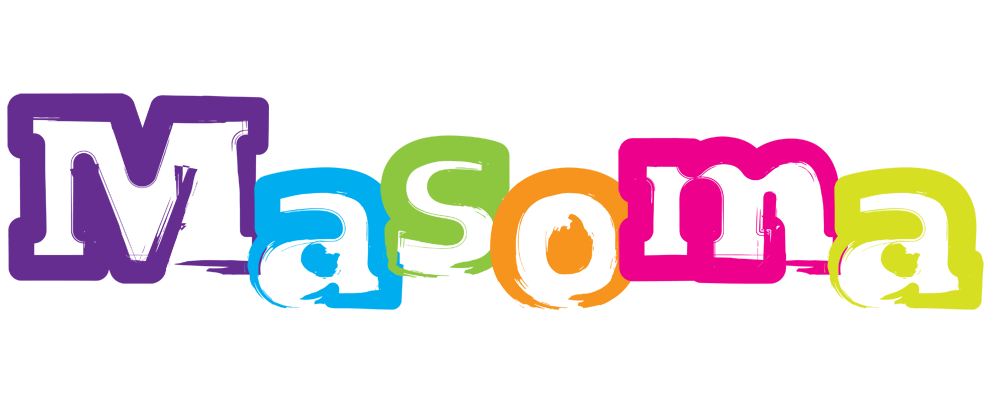 Masoma casino logo
