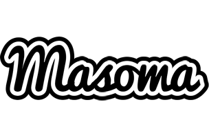 Masoma chess logo