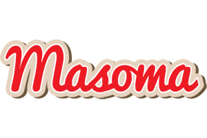 Masoma chocolate logo