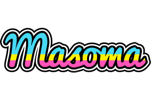 Masoma circus logo