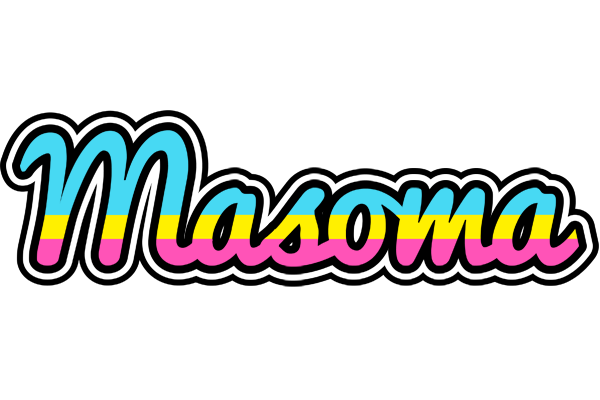 Masoma circus logo